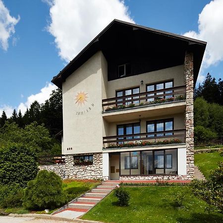 Pension U Slunce Janske Lazne Exterior photo