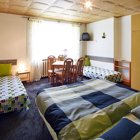 Pension U Slunce Janske Lazne Exterior photo