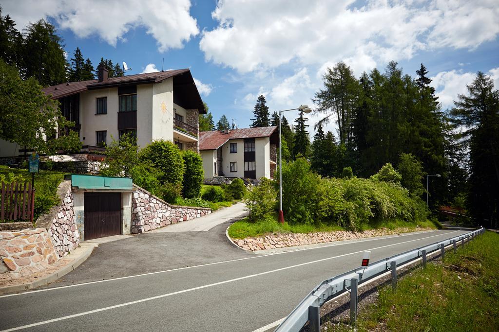 Pension U Slunce Janske Lazne Exterior photo