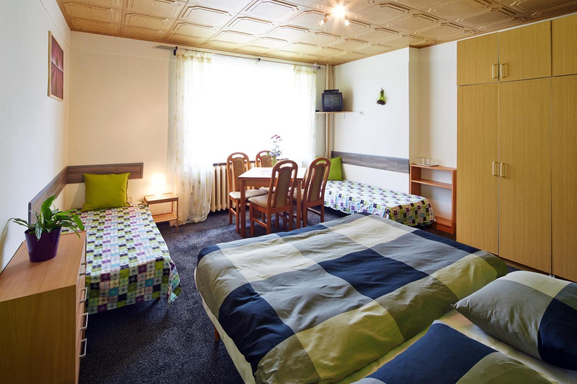 Pension U Slunce Janske Lazne Exterior photo